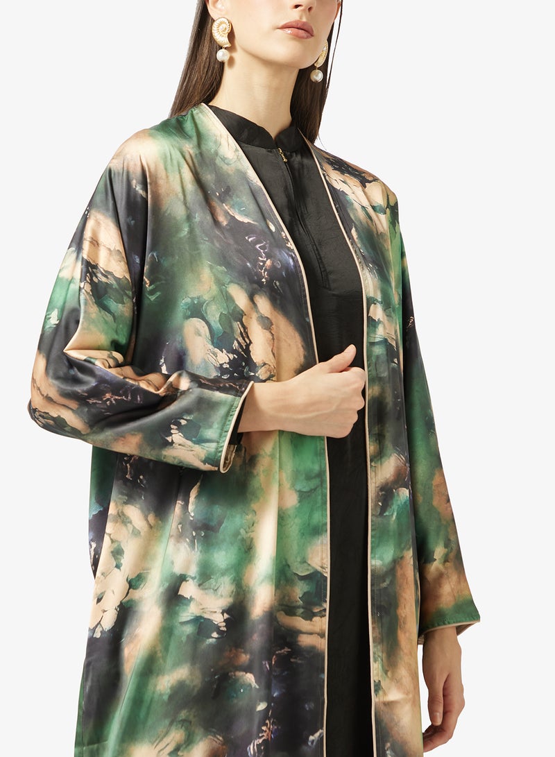 Khizana Basic Abaya - Image 3