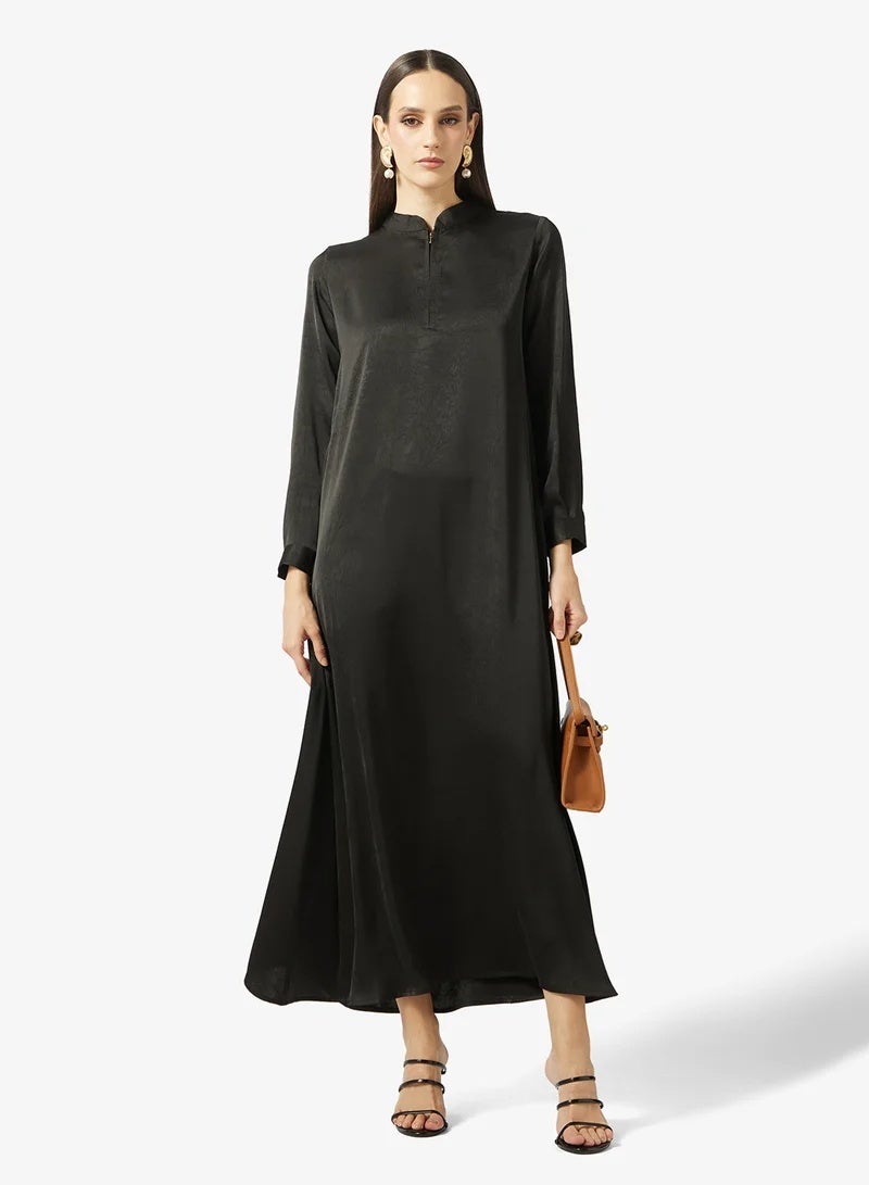 Khizana Basic Abaya - Image 1