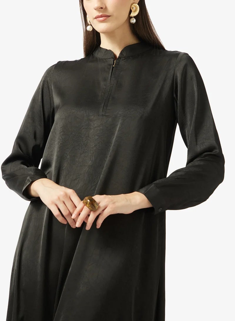 Khizana Basic Abaya - Image 3