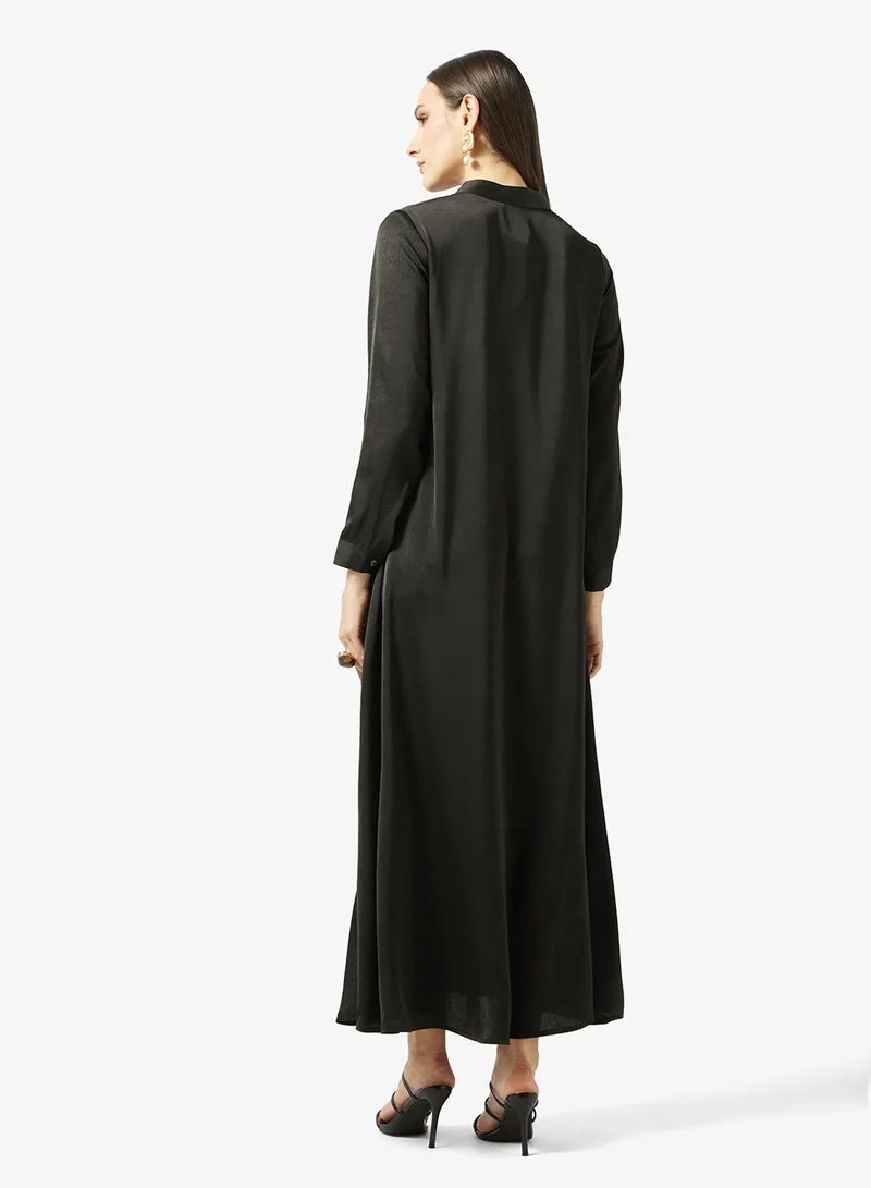 Khizana Basic Abaya - Image 2