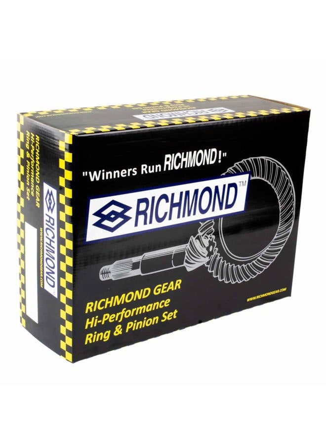 RICHMOND Gear 49-0068-1 Ring and Pinion GM 8.875" 3.08 Truck Ring Ratio, 1 Pack - Image 3