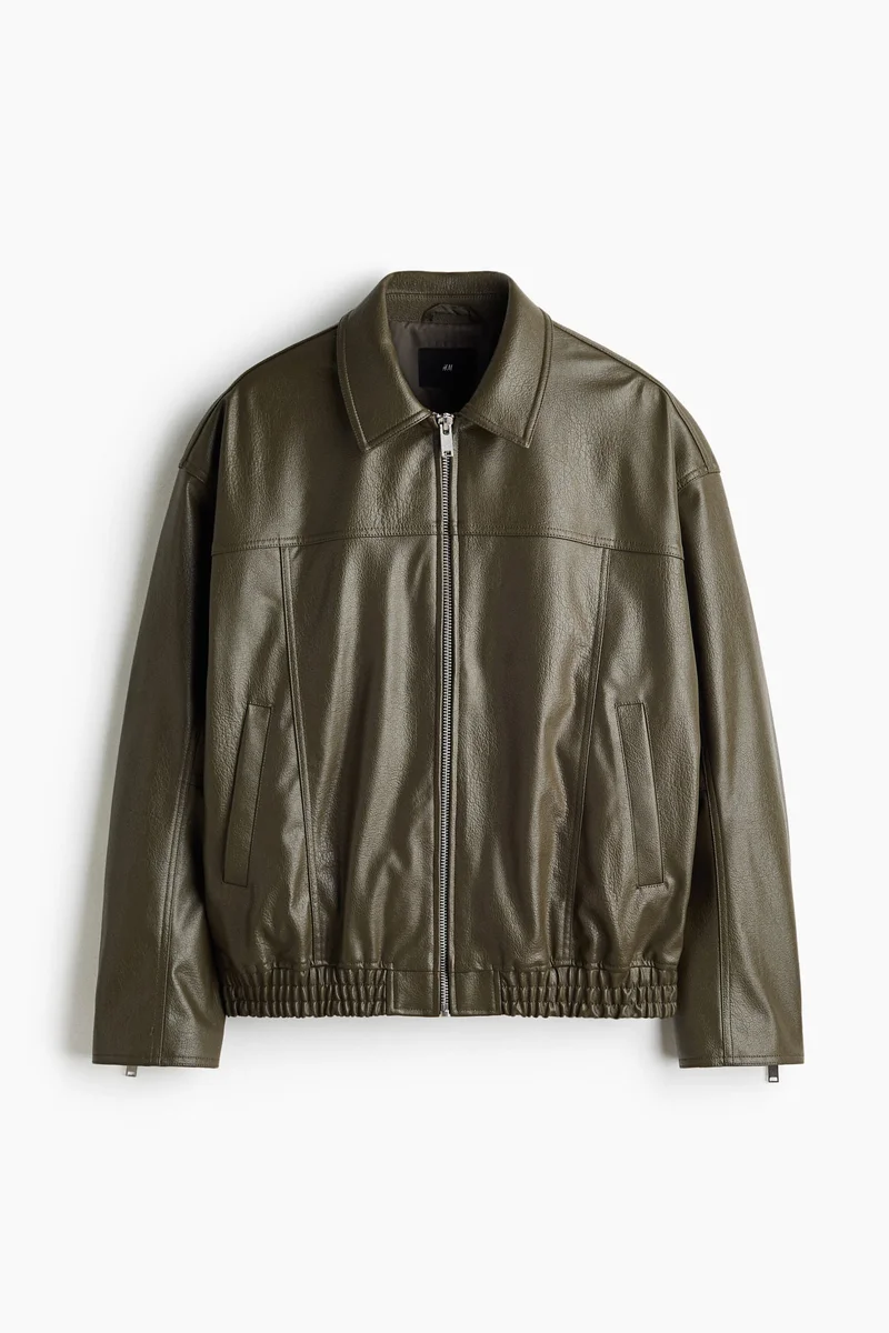 H&M  Coated jacket for Men | Best Price UAE