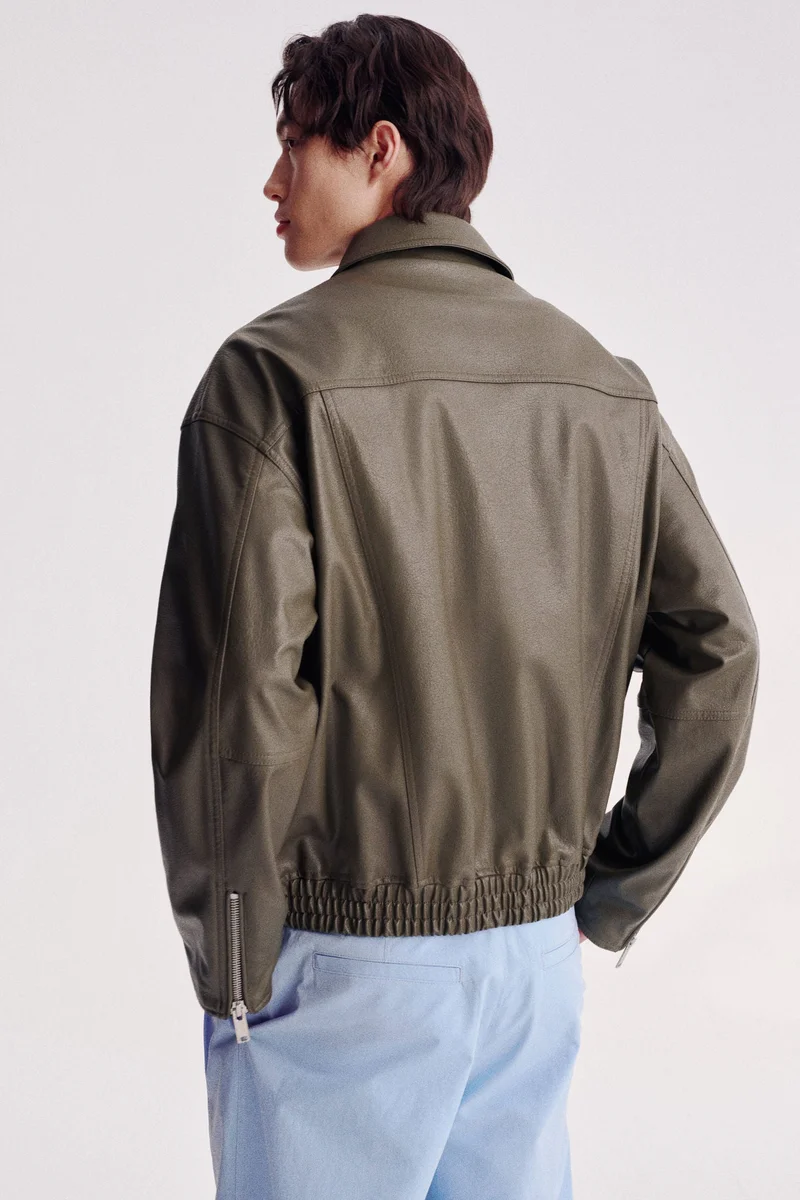H&M  Coated jacket for Men | Best Price UAE