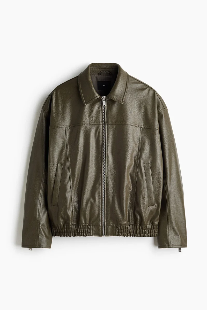 H&M  Coated jacket for Men | Best Price UAE