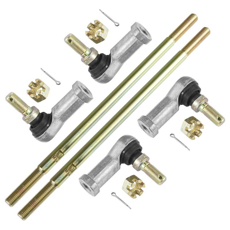 Caltric 2 Tie Rod Set Compatible with Honda Foreman 500 Trx500Fm Trx500Fm 20052013