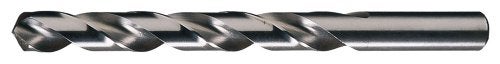 Cle-Line C22999 General Purpose Jobber Length Drill, High Speed Steel, Bright Finish, Straight Shank, 118-Degree Radial Point, 1/8" Drill Diameter (Pack of 12) - Image 3