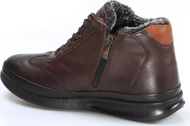 فاست ستيب Genuine Leather Men's Boots 855Sma660