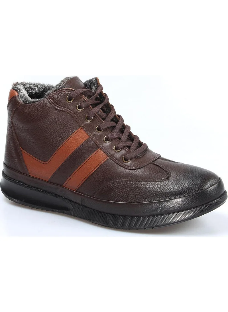 Fast Step Genuine Leather Men's Boots 855Sma660