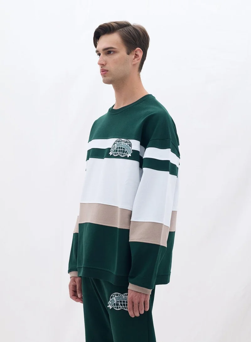 LES BENJAMINS SWEATSHIRT 002