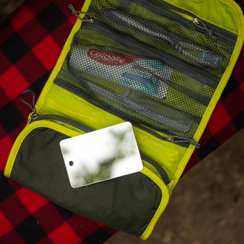 Coghlan's Wall Mount Featherweight Mirror One Size - Image 3