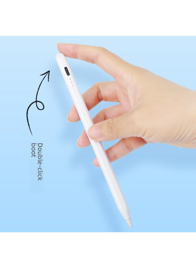 Universal Apple Huawei Tablet High Precision Compatible With Android For Ipad Mobile Active Capacitive Stylus-Color:Active Universal Pen With Packaging Accessories - Image 4