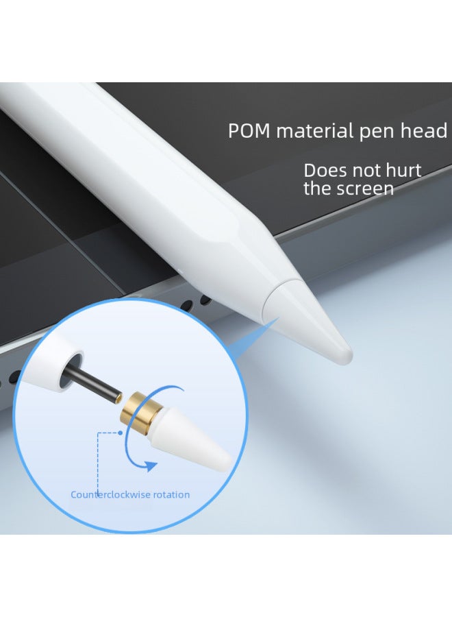 Universal Apple Huawei Tablet High Precision Compatible With Android For Ipad Mobile Active Capacitive Stylus-Color:Active Universal Pen With Packaging Accessories - Image 5