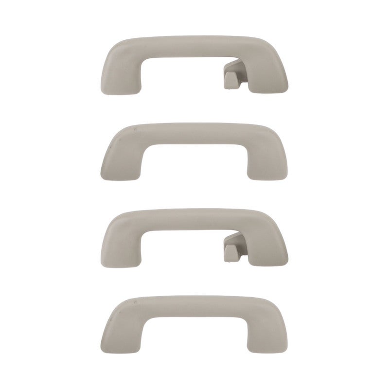 Auto Roof Pull Handle 4pcs High Strength ABS Comfortable Grip Perfect Replacement - Stability Enhancement Interior Grab Handle for Corolla 2007-2013 Car Interior Use - Image 1