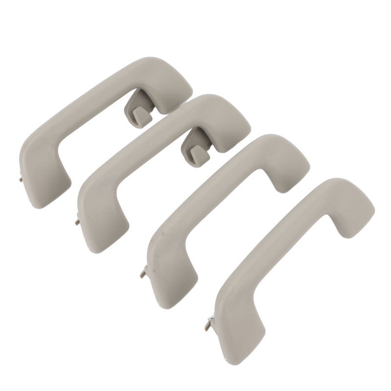Auto Roof Pull Handle 4pcs High Strength ABS Comfortable Grip Perfect Replacement - Stability Enhancement Interior Grab Handle for Corolla 2007-2013 Car Interior Use - Image 5