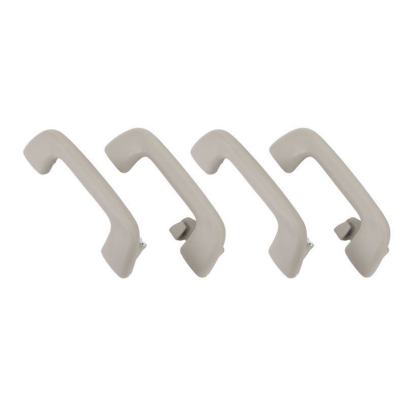 Auto Roof Pull Handle 4pcs High Strength ABS Comfortable Grip Perfect Replacement - Stability Enhancement Interior Grab Handle for Corolla 2007-2013 Car Interior Use - Image 4