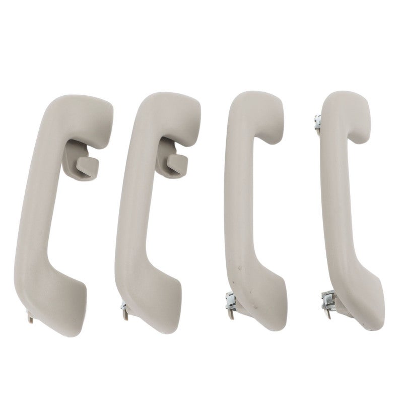 Auto Roof Pull Handle 4pcs High Strength ABS Comfortable Grip Perfect Replacement - Stability Enhancement Interior Grab Handle for Corolla 2007-2013 Car Interior Use - Image 3