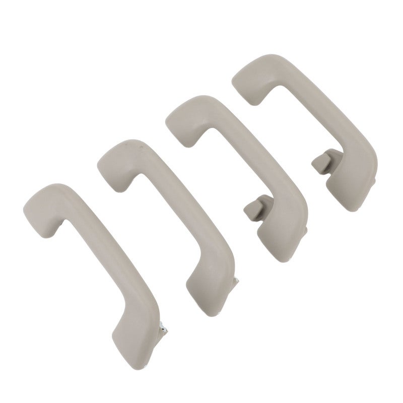 Auto Roof Pull Handle 4pcs High Strength ABS Comfortable Grip Perfect Replacement - Stability Enhancement Interior Grab Handle for Corolla 2007-2013 Car Interior Use - Image 2