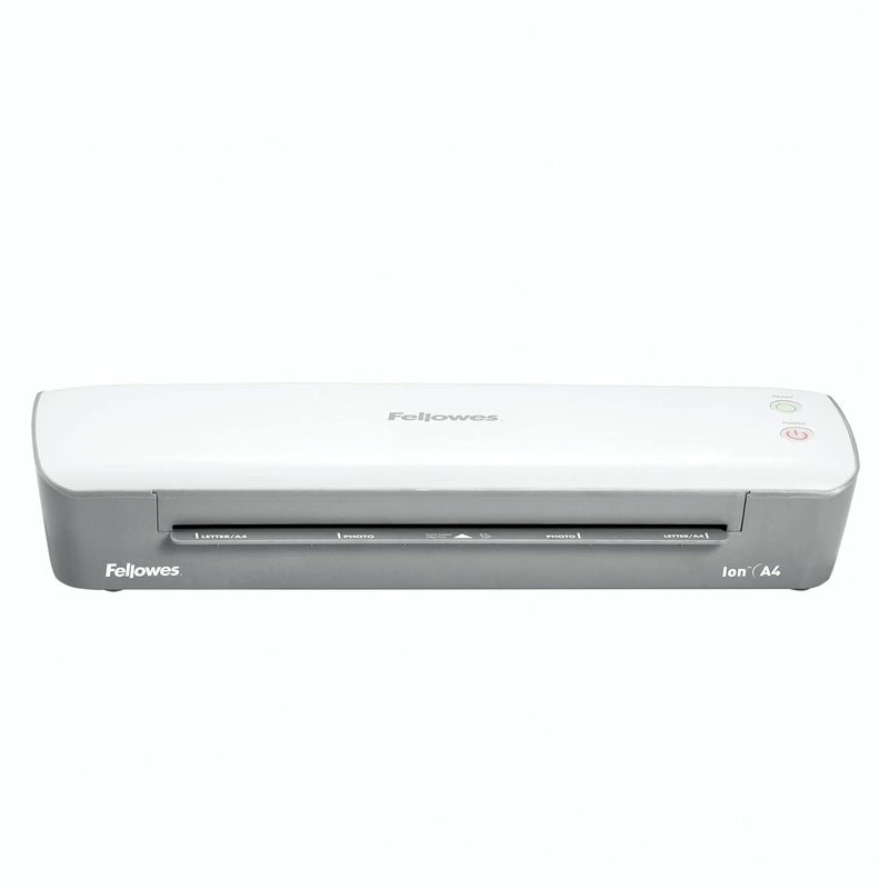 Fellowes Ion A4 Laminator in White/Grey - Image 2