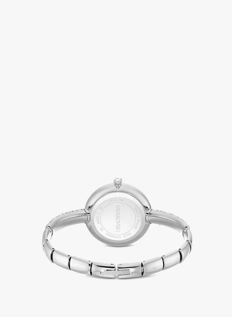 Swarovski  Sublima Stainless Steel White Dial Analog Watch for Women | Best Price UAE