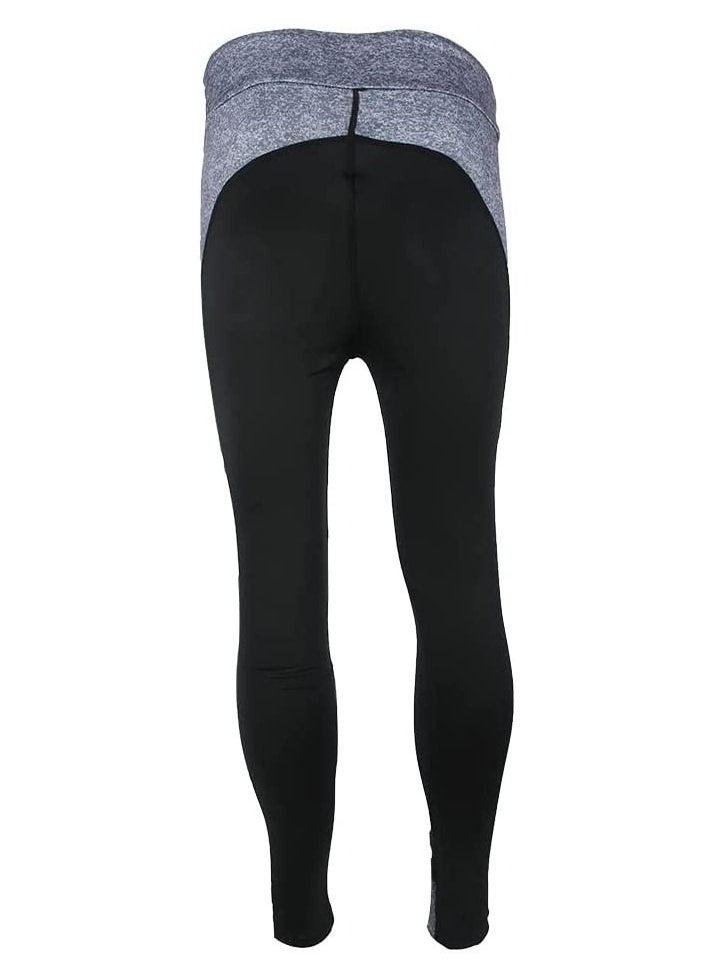 UHLSPORT - uhlsport Tights Ladies Pants, Very light, Tight-fitted, Elastic waistband for optimal comfort, Flat lock seams provide a pleasant feeling on skin, Slime Fit - Image 1