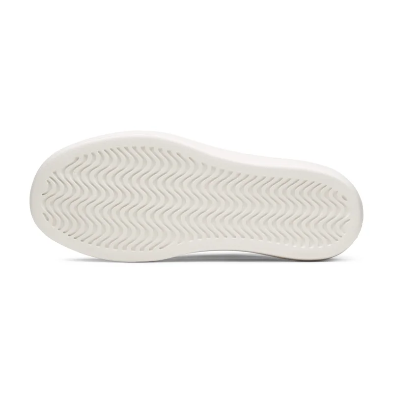 Allbirds  Women's Canvas Pipers - Deep Navy (Natural White Sole) for Women | Best Price UAE