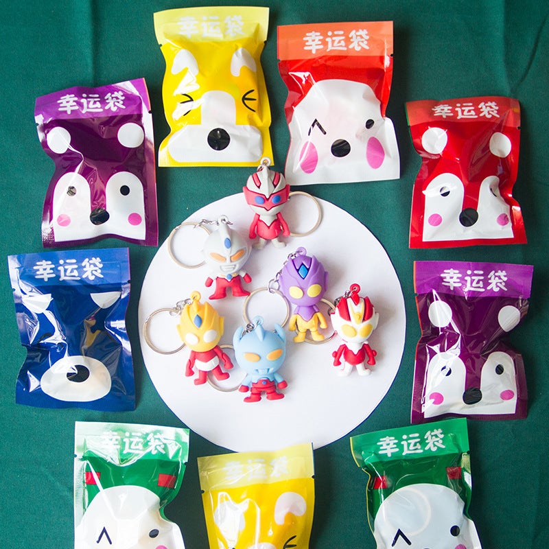 1 Yuan Below The Push And Sweep Code To Send Drainage Small Gifts Toys Kindergarten Small Gift Activities Reward To Give Practical - Image 4