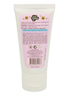 Just Gentle Baby Bite Relief Cream - Organic Aloe Vera & Lavender Oil, Soothes & Relieves Insect Bites, 30ml  - Image 2