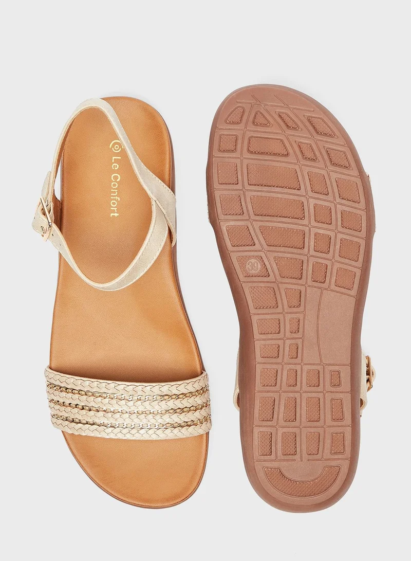 Le Confort Casual Flats Sandal