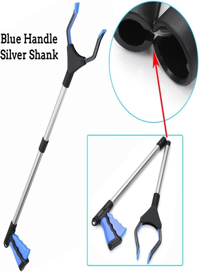 TONSYL Reacher Grabber Pickup Tool,32" Long Grabber Reacher Tool with Magnetic Tip Grabber for Elderly Grab It Reaching Tool Trash,Garbage Picker Upper,Litter Pick Up Grab Tool,Claw Grabber Stick - Image 3