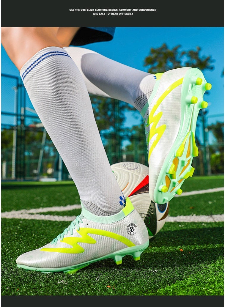 SKT Shiketro Cool New Football Shoes - Image 4