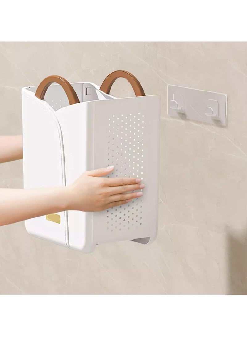 general Dirty clothes basket Storage basket Clothes storage box Laundry basket - Image 2