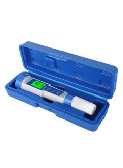 Thoraya Digital Hydrogen Meter Backlight LED Display Data Hold Function Pen Type H2 Meter Water Quality Tester with ATC  - Image 1