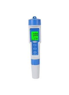 Thoraya Digital Hydrogen Meter Backlight LED Display Data Hold Function Pen Type H2 Meter Water Quality Tester with ATC  - Image 2