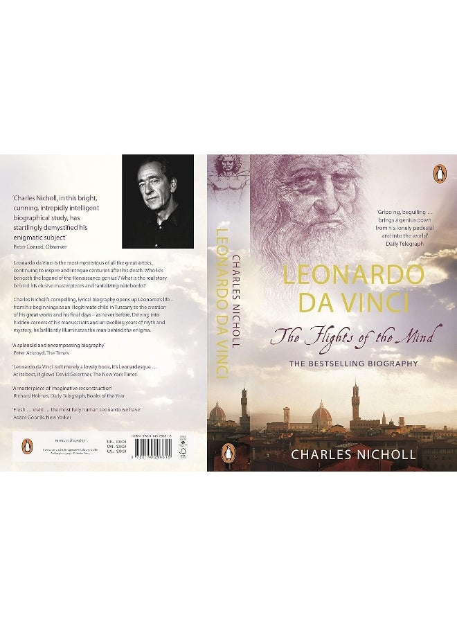 Leonardo Da Vinci: The Flights of the Mind  - Image 1