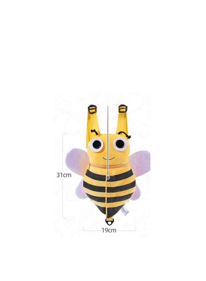 Jollybaby Children's Anti Lost Bag - Baby Boy And Girl Book Bag - Cartoon Cute Children's Backpack  - Image 3