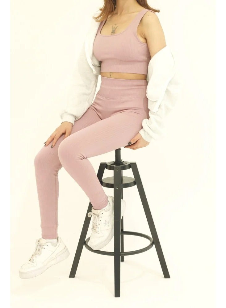 bunca Multi-colored women's sports sets  - Image 3