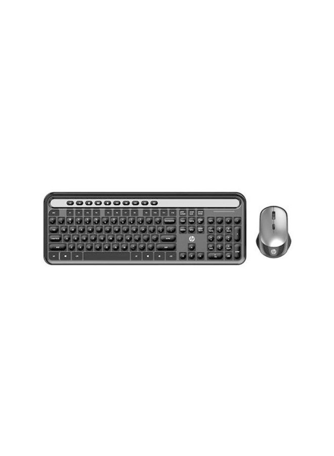 مجموعة لوحة المفاتيح والماوس اللاسلكية HP CS500 - Image 2