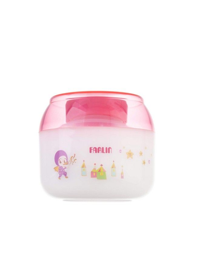 Farlin Free Drop Powder Puff Pink Colour - Image 2