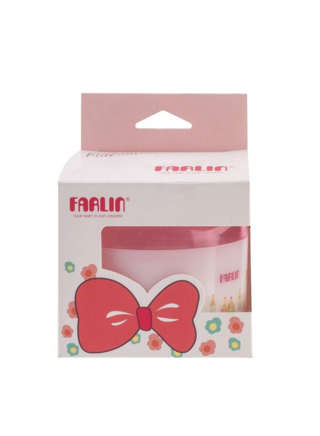 Farlin Free Drop Powder Puff Pink Colour - Image 3