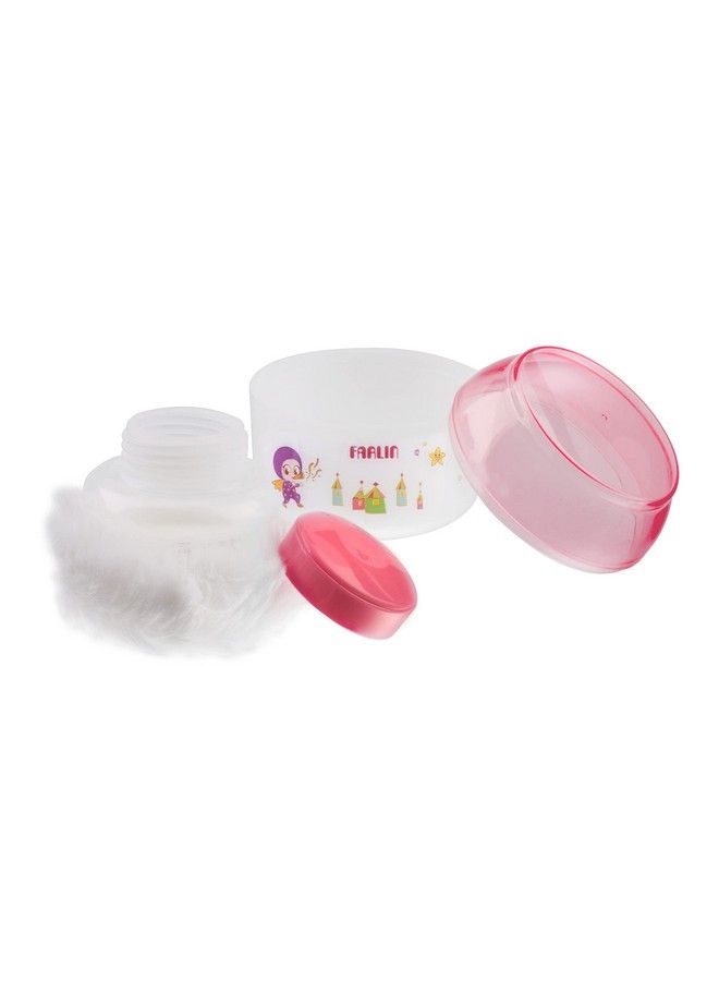 Farlin Free Drop Powder Puff Pink Colour - Image 5