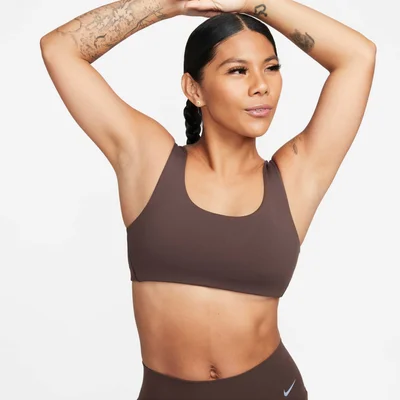 Nike Women's Dri-FIT Alate All U Light-Support Training Sports Bra