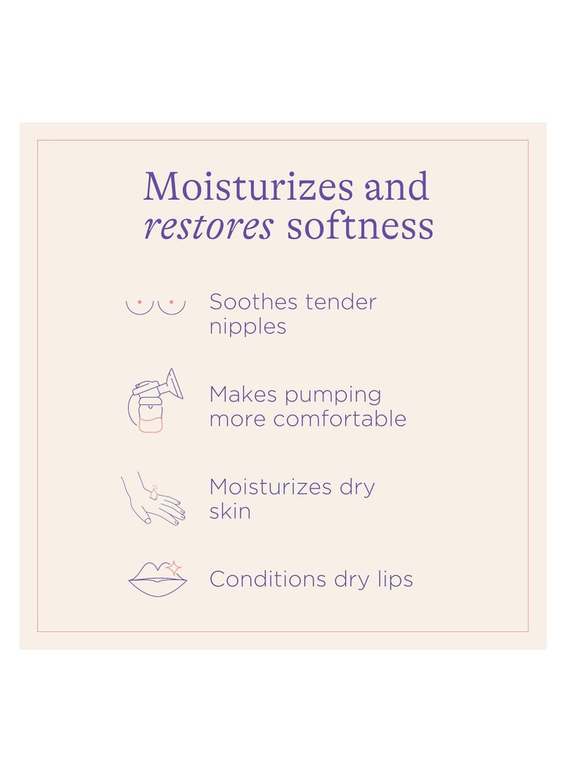 Lansinoh Organic Nipple Balm 60ml - Image 3