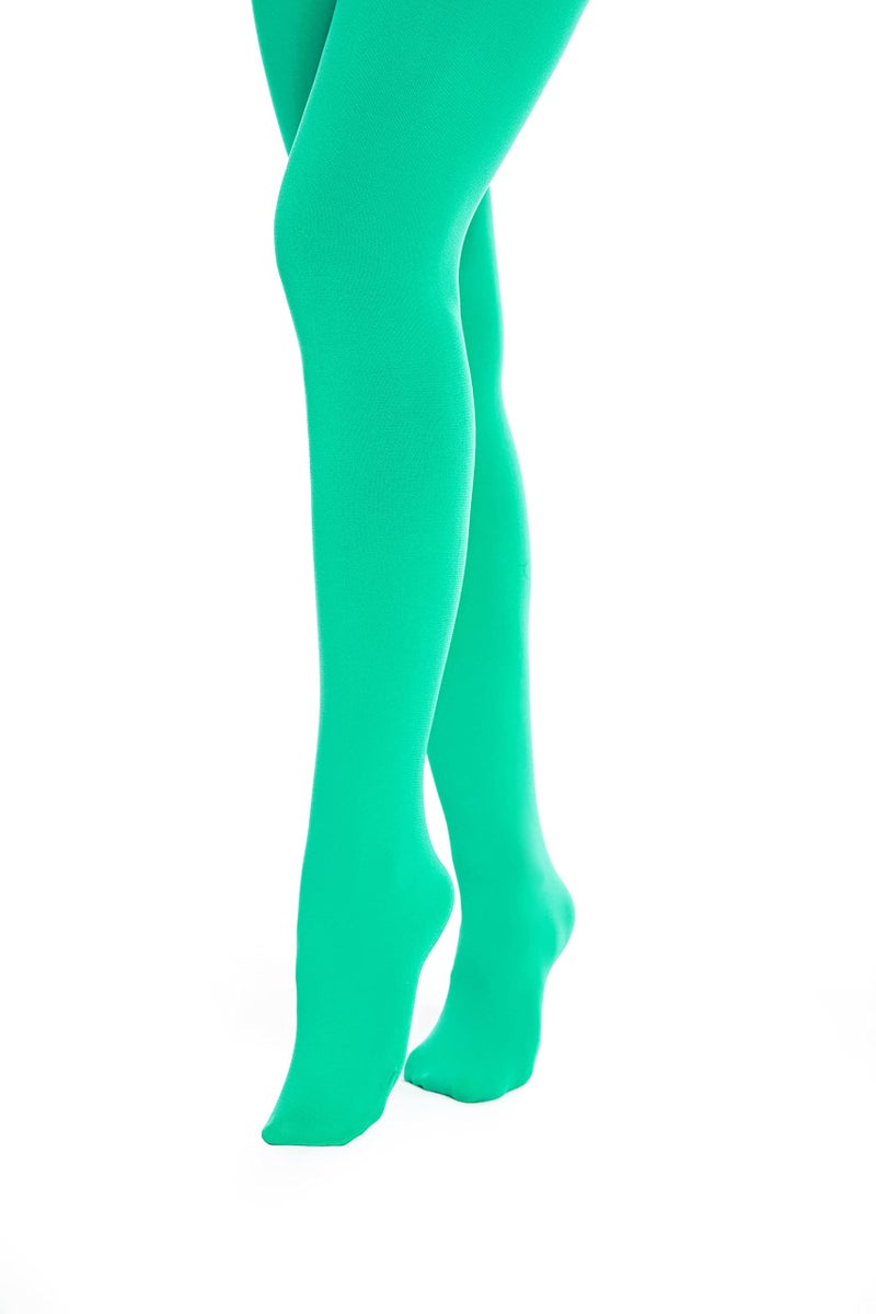 MOOCHI Women 80 Denier Semi Opaque Tights - Image 4