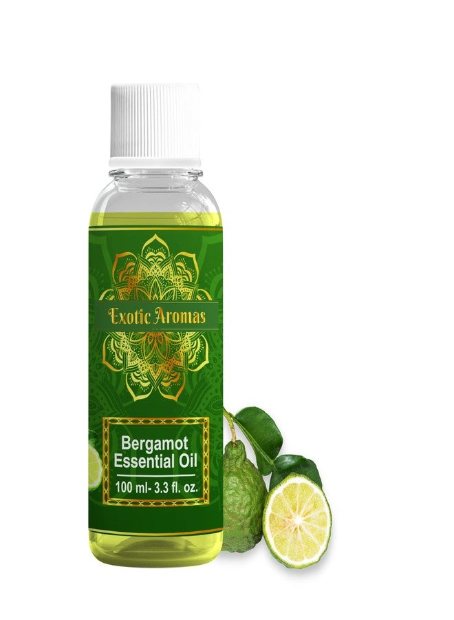 Exotic Aromas Essential Oil,100 M (Bergamot) - Image 1