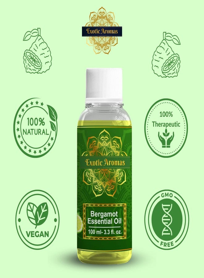 Exotic Aromas Essential Oil,100 M (Bergamot) - Image 5