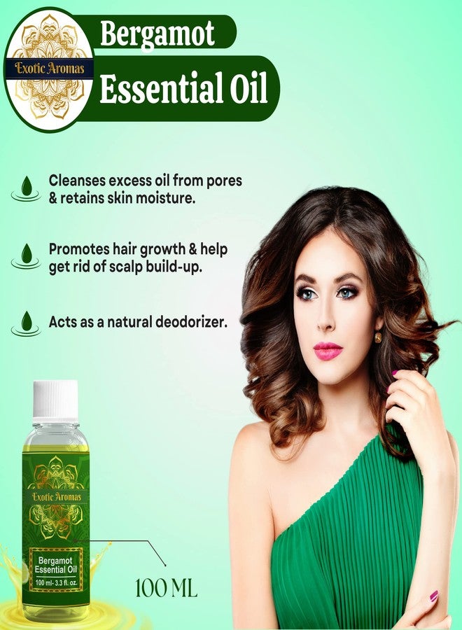 Exotic Aromas Essential Oil,100 M (Bergamot) - Image 3