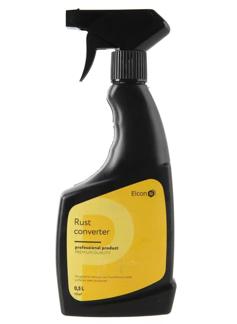 Elcon Si Premium Quality Professional Rust Converter / Remover 500 ML - Image 1