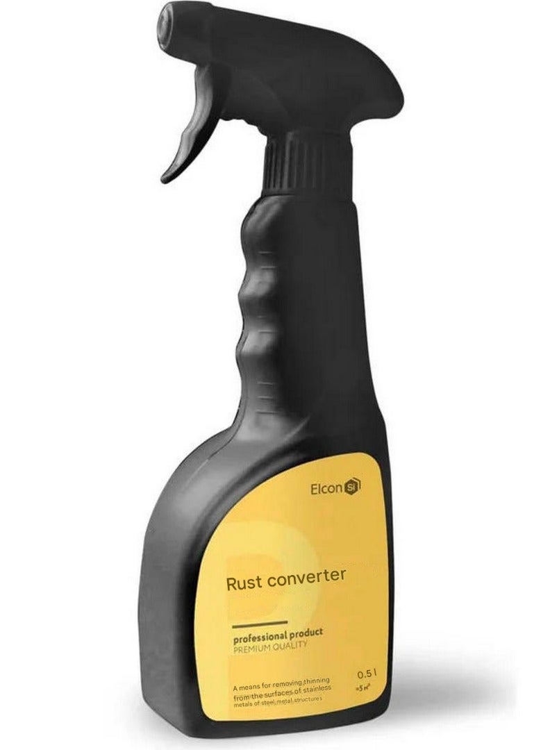 Elcon Si Premium Quality Professional Rust Converter / Remover 500 ML - Image 2