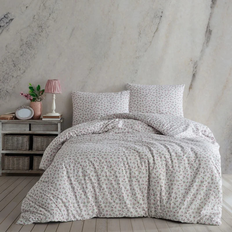Soley | Mix&Match | Rosie | 100% Cotton Single 160 x 220 Duvet Cover