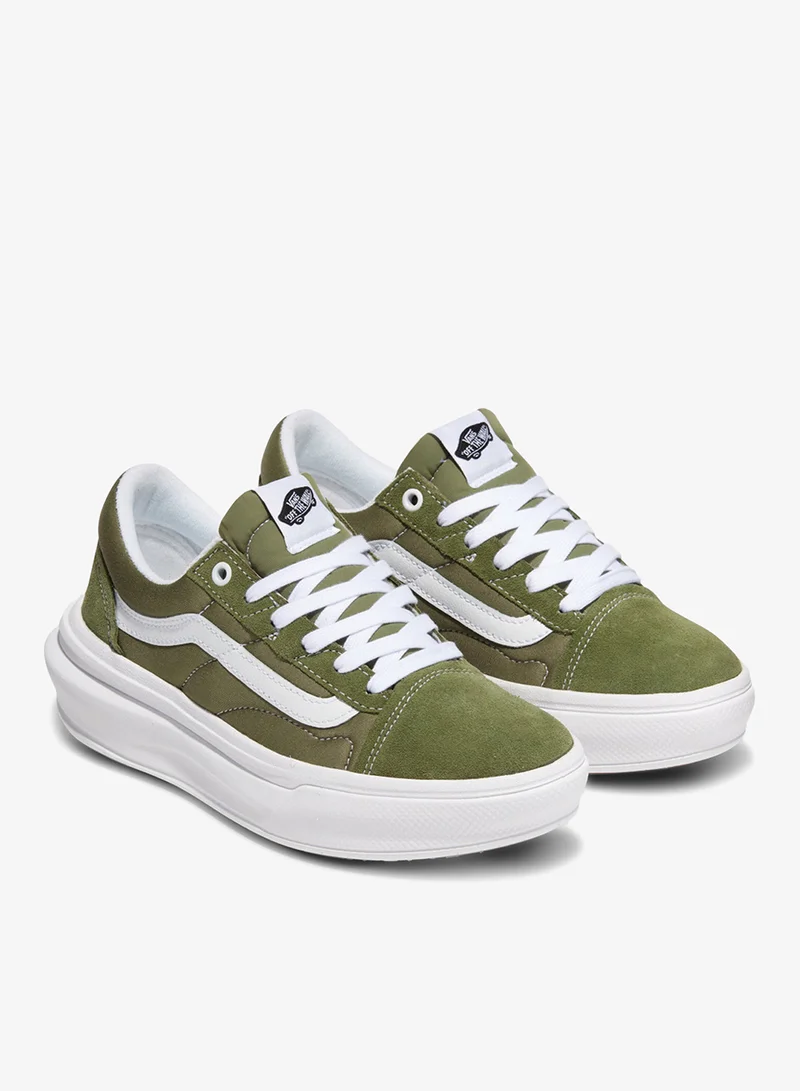 VANS Old Skool Overt ComfyCush Unisex Shoes